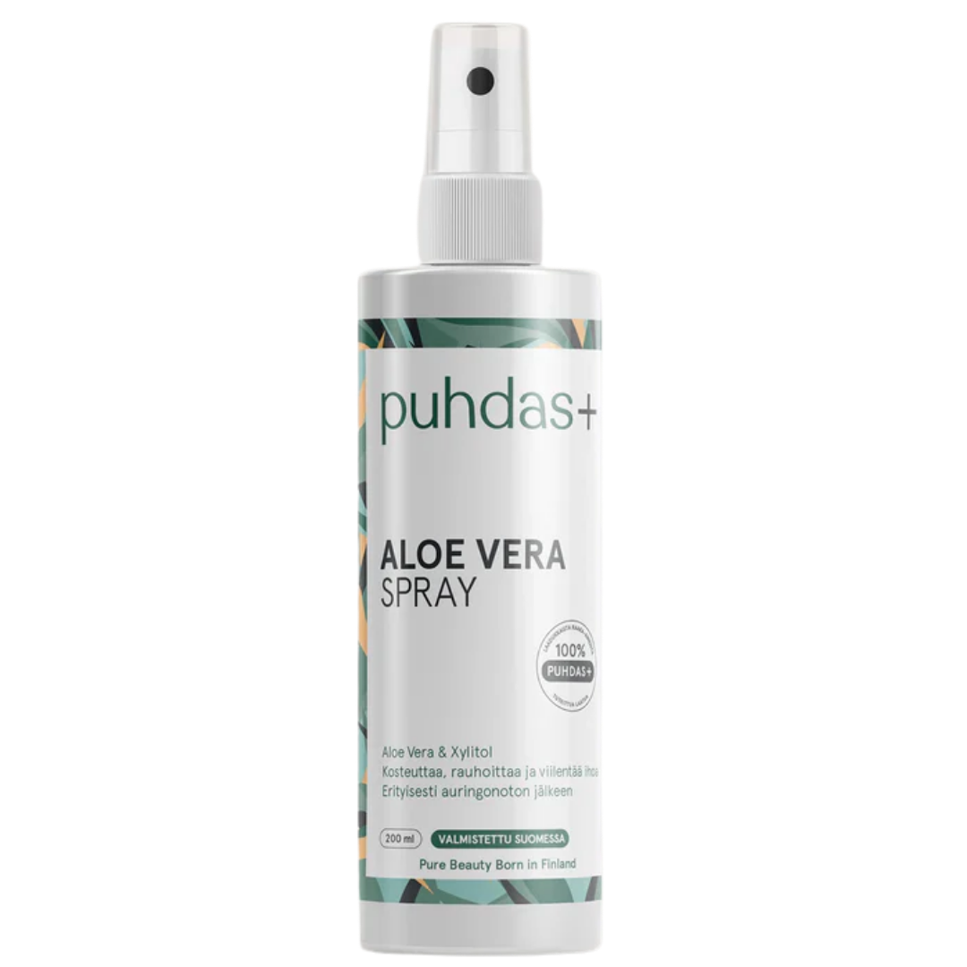 Puhdas+ Aloe Vera Suihke 200 ml