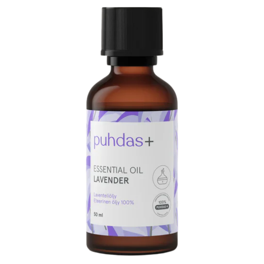 Puhdas+ Essential Oil - Laventeliöljy JÄTTIKOKO 50 ml