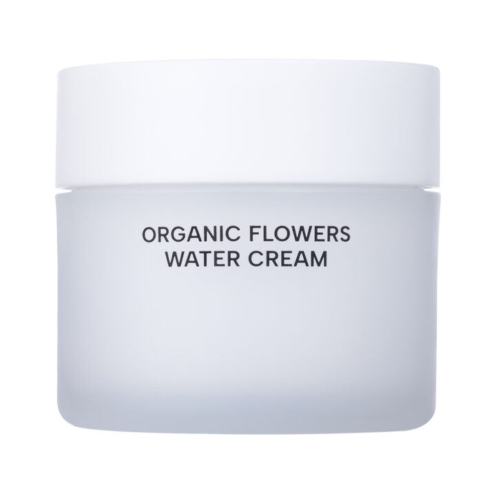 Whamisa Organic Flowers Water Cream Kasvovoide 50 ml