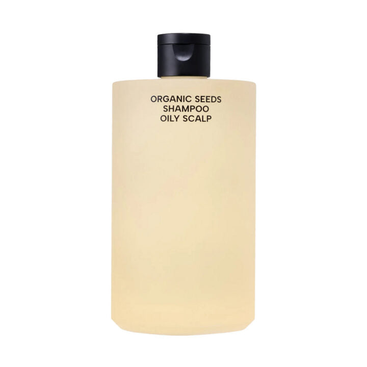 Whamisa Organic Seeds Oily Scalp Shampoo 490 ml