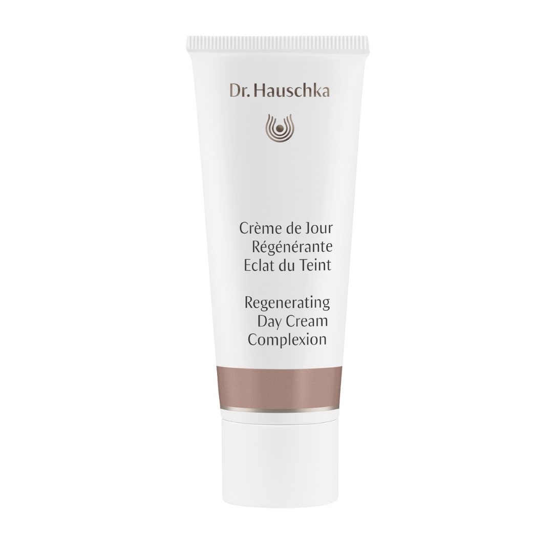 Dr. Hauschka Regenerating Day Cream Complexion - Uudistava Sävyttävä Päivävoide Balance 40 ml