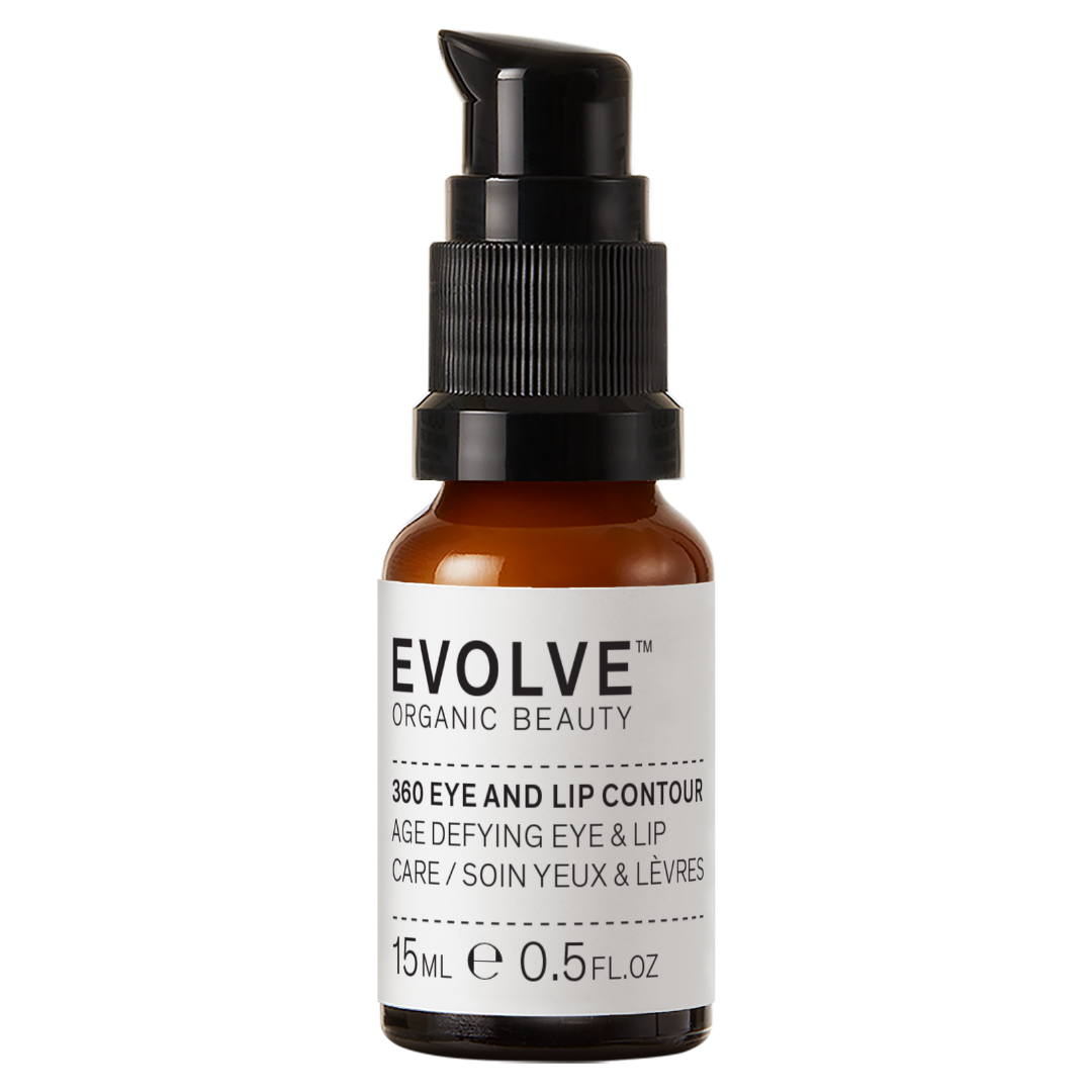Evolve 360 Eye and Lip Contour - Huulten- ja silmänympärysvoide 15 ml