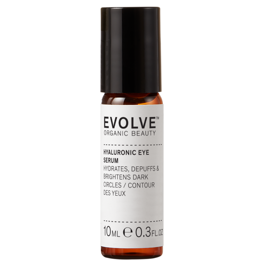 Evolve Organic Beauty Hyaluronic Eye Serum - Silmänympärysseerumi 10 ml
