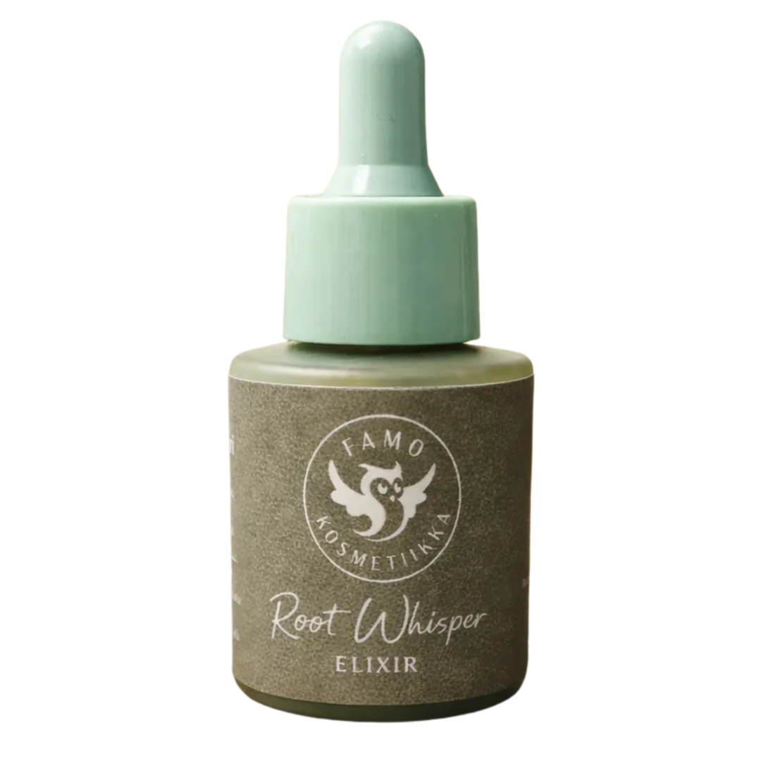 Famo Root Whisper Elixir - Hiuspohjaeliksiiri 20 ml