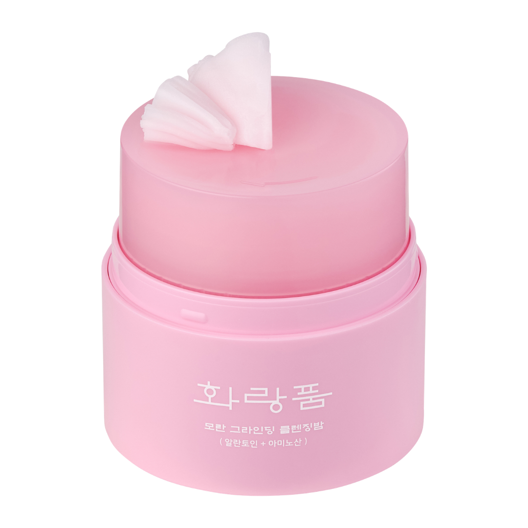 Hwarang' Peony Grinding Cleansing Balm - Puhdistusbalmi 50 ml - Sinunapteekki.fi