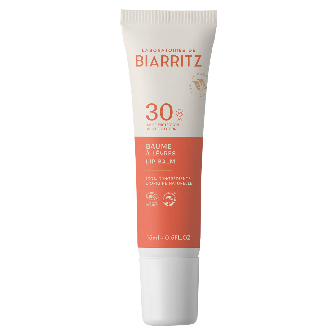 Laboratoires de Biarritz Lip Balm SPF30 - Huulivoide 15 ml