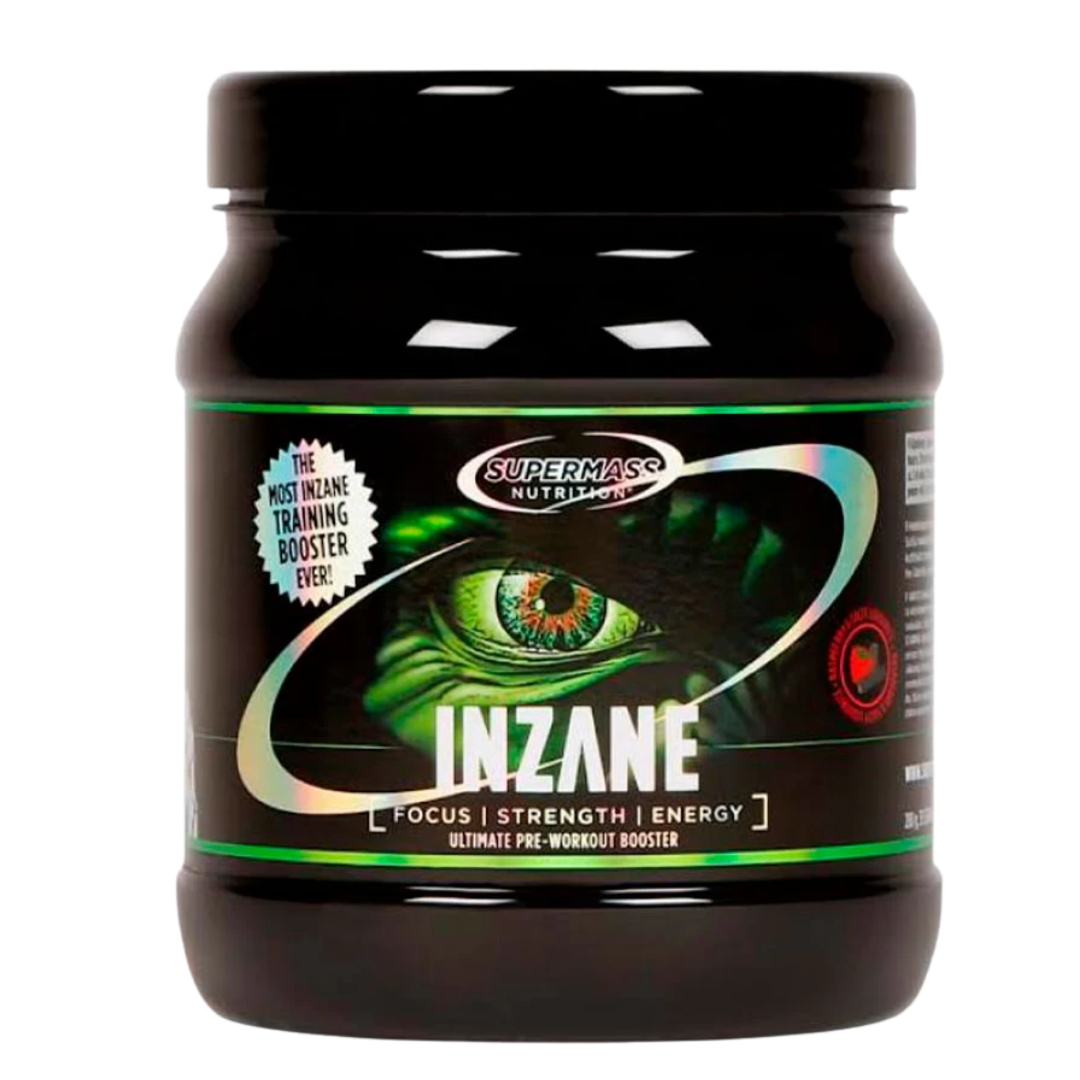 Supermass INZANE Raspberry-Liquorice 288 g