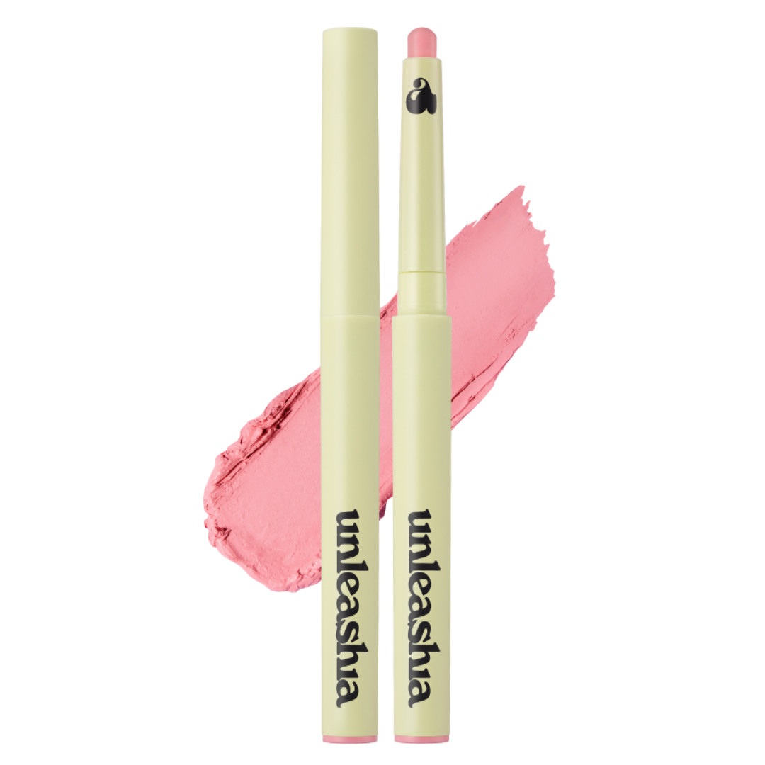 Unleashia Oh! Happy Day Lip Pencil - Huultenrajauskynä No.3 Strawberry Cake - Sinunapteekki.fi