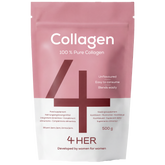 4HER Collagen Pure - Kollageeni 500 g