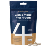4 HIM & HER Lion's Mane 90 kaps.