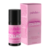 Beauty Peptide Collagen + Hyaluronic acid Eye cream - Silmänympärysvoide 15 ml