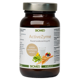 Biomed ActiveZyme - Ruoansulatusentsyymi 45 kaps.