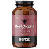 Dense Beef Organs for Her – Naisten Sisäelinkapselit 180 kaps.