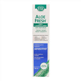 ESI Aloe Fresh Sensitive - Hammasgeeli herkille hampaille ja ikenille 100 ml - Sinunapteekki.fi