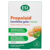ESI Propolaid imeskelytabletit - Minttu 30 tabl.