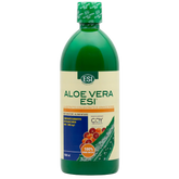 ESI Aloe Vera Täysmehu Veriappelsiini 1 L, sinunapteekki.fi