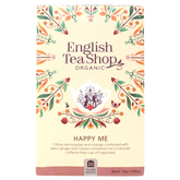 English Tea Shop Happy Me 20 teepussia
