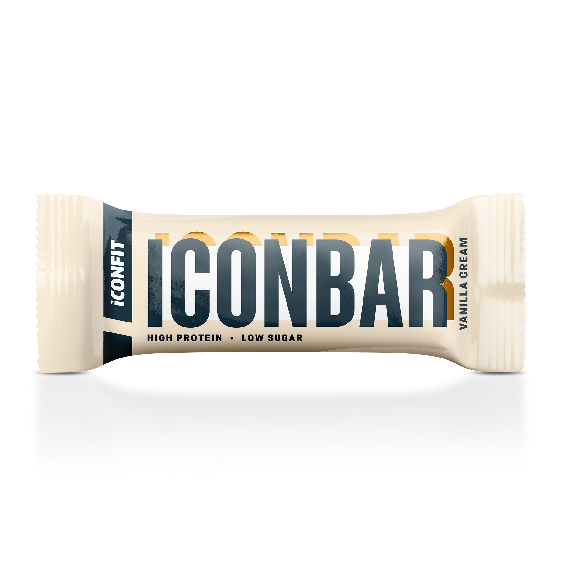 ICONFIT Iconbar Vanilla Cream proteiinipatukka 45g, sinunapteekki.fi