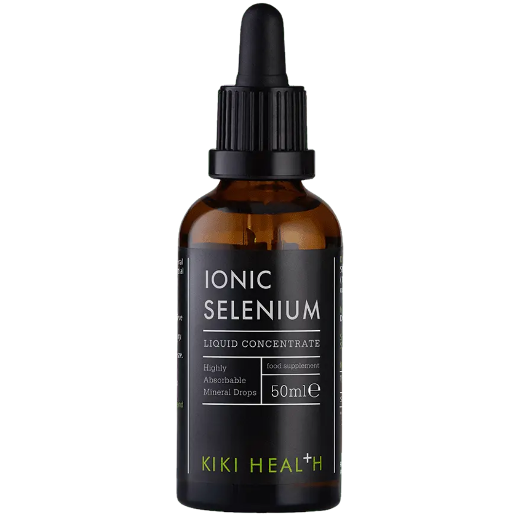 KIKI Health Ionic Selenium - Ionisoitu Seleeni 50 ml