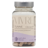 Natura Media VIVRE® Tunne 60 kaps., mielen tyyneyteen ja kirkkauteen, sinunapteekki.fi