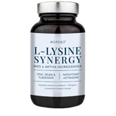Nordbo, L-Lysine Synergy, 90 kaps.