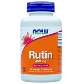 Now Foods Rutin 450 mg - Rutiini 100 kaps.