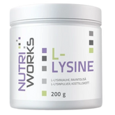 Nutri Works L-Lysine 200 g