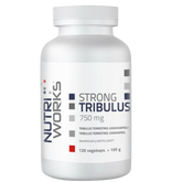 Nutri Works Strong Tribulus 750 mg 120 vegekaps.