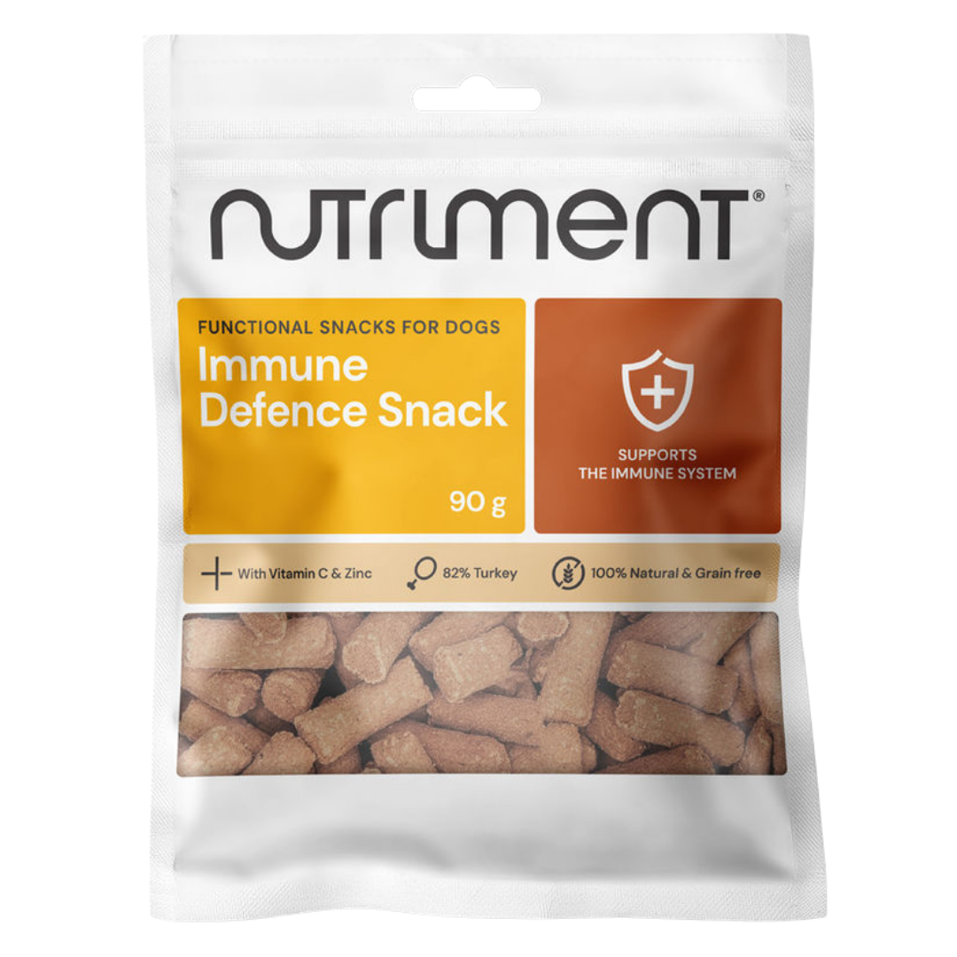 Nutriment Immune Defence Snack - Makupala koirille 90 g