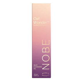 NOBE Oat Wonder Silky Cleansing Oil - Puhdistusöljy 120 ml