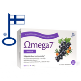 Omega7 BC634® + SBA24® Iholle 150 kaps.