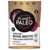 Planet Paleo Organic Bone Broth Original - Luuliemijauhe 225 g