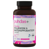 Puhdas+, Beauty - Kollageeni & Maitohappobakteeri, 120 kaps.