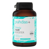 Puhdas+ Beauty Hair Booster 120 vegekaps.