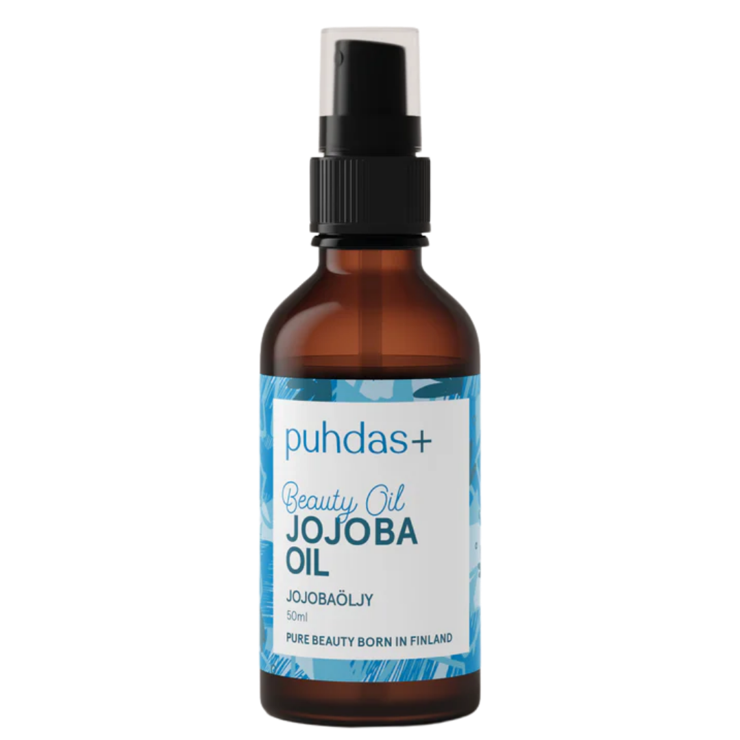 Puhdas+ Beauty Oil - Jojobaöljy 50 ml