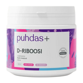 Puhdas+ D-riboosi 200 g