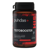 Puhdas+ Testobooster 60 vegekaps.