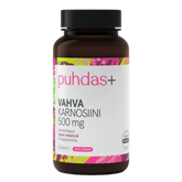 Puhdas+ Vahva Karnosiini 500 mg 50 kaps.