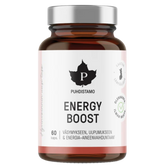 Puhdistamo EnergyBoost 60 kaps.