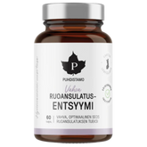 Puhdistamo Vahva Ruoansulatusentsyymi 60 kaps.