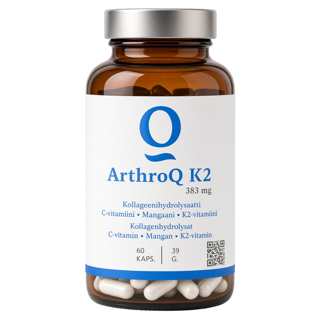 Q Medi ArthroQ K2 383 mg 60 kaps.