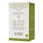 Rå Hygge Maté Magic, 16 teepussia, sinunapteekki.fi
