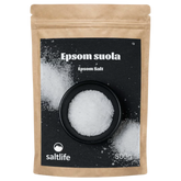 Saltlife Epsom Suola 800 g