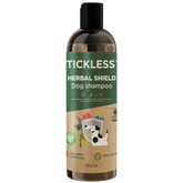 Tickless Herbal Shield Shampoo - Shampoo koirille 250 ml