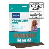 Virbac Veggiedent FR3SH - MEDIUM 10-30 kg - 15 kpl