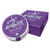 Alteya Organics Lavender Oil Multi Balm - Monitoimivoide Laventeli 30 g