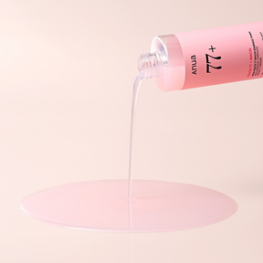 Tämä useita ihoa helliviä ainesosia sisältävä Anua Peach 77 Niacin Essence Toner-kasvovesi auttaa tukemaan ihon kosteustasapainoa ja sileyttä palauttaen sille sen luonnollisen hehkun.