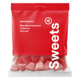 Apteekkarin Pehmeä Mansikkamakeinen 60 g
