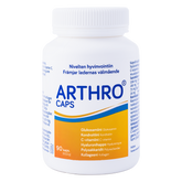 Arthro Caps - Nivelrustojen hyvinvointiin 90 kaps.