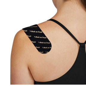 Back On Track Pre-Cut Welltex Tape - Teippi 5 kpl
